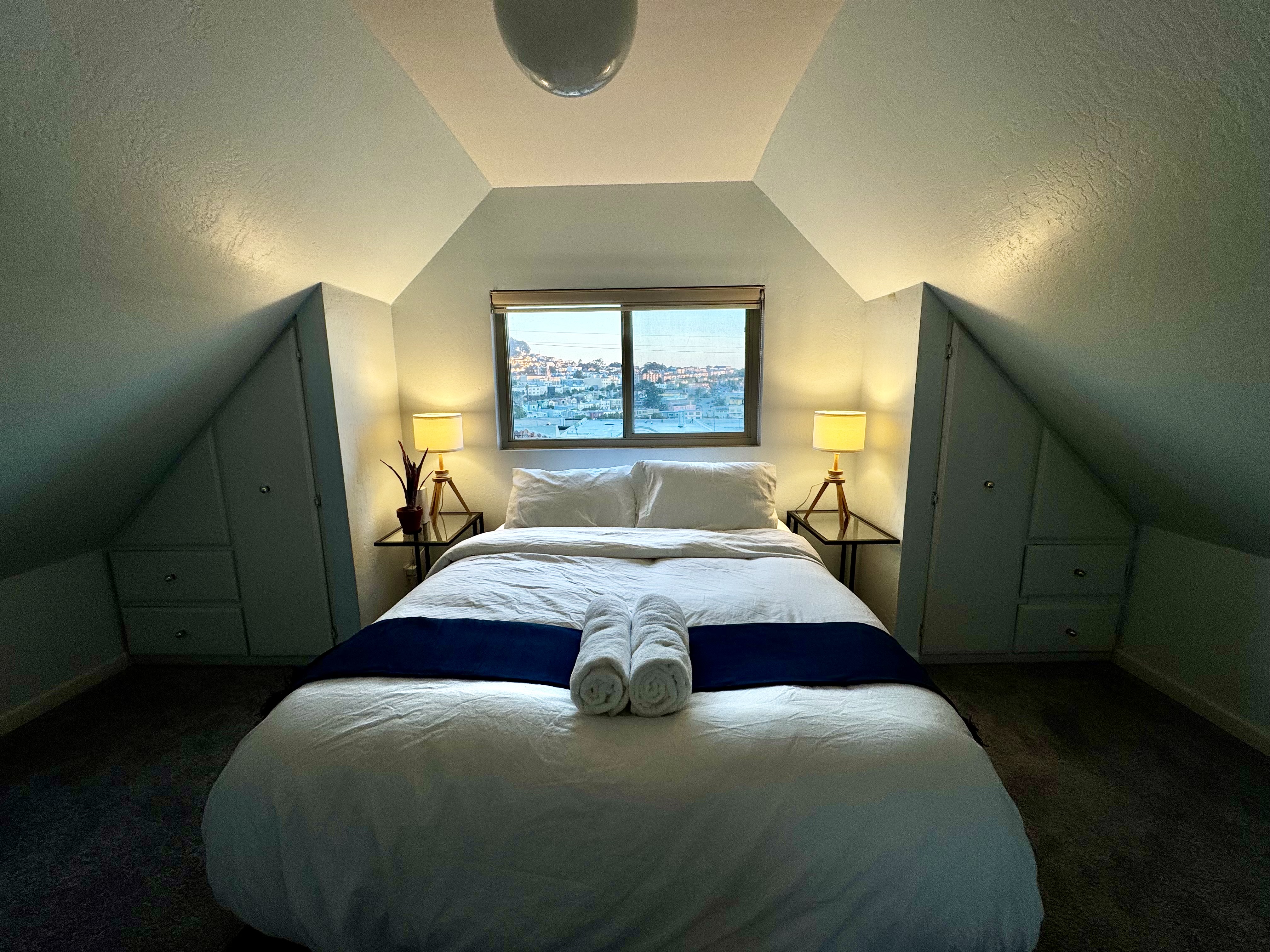 Birds of Paradise - City View